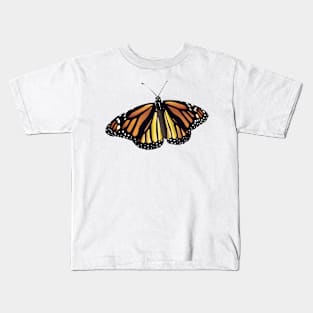 Monarch Butterfly Kids T-Shirt